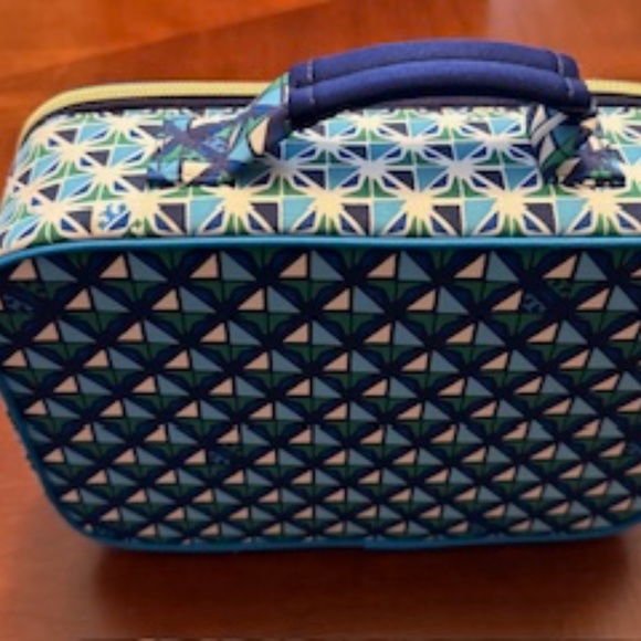 Tory Burch/ Neiman Marcus x Target Insulated Lunch Box | New w/o tags - Picture 2 of 4